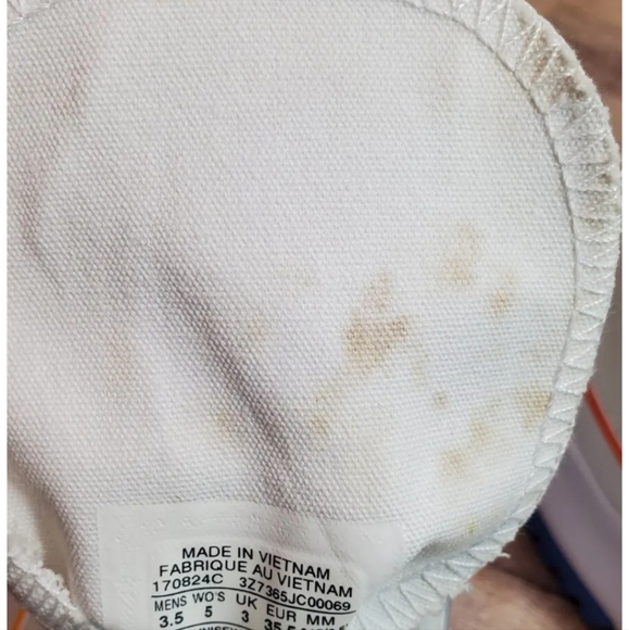 Converse Run Star Hike Hi "PRIDE" Platform Women's Sz: 5 /170824C - Picture 14 of 16